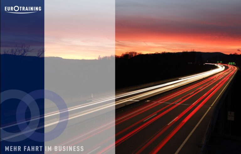 MEHR FAHRT IM BUSINESS Eurotraining GmbH Unternehmensentwicklung