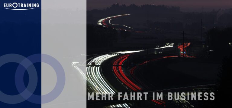 MEHR FAHRT IM BUSINESS Eurotraining GmbH Unternehmensentwicklung
